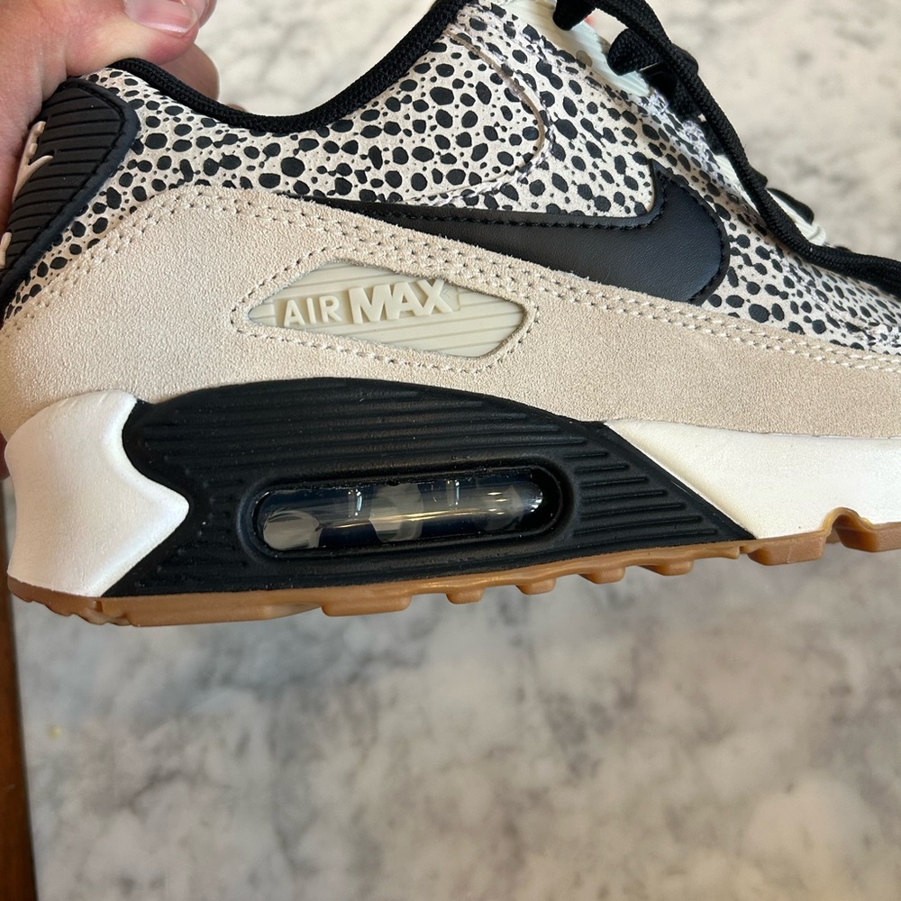 Nike Air Max 90 Safari Sneakers Women size 8 - Picture 14 of 15